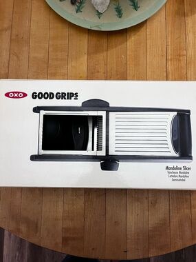 Oxo Good Grips Mandoline Slicer Grater
